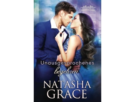 Livro Unausgesprochenes Begehren De Natasha Grace (alemão)