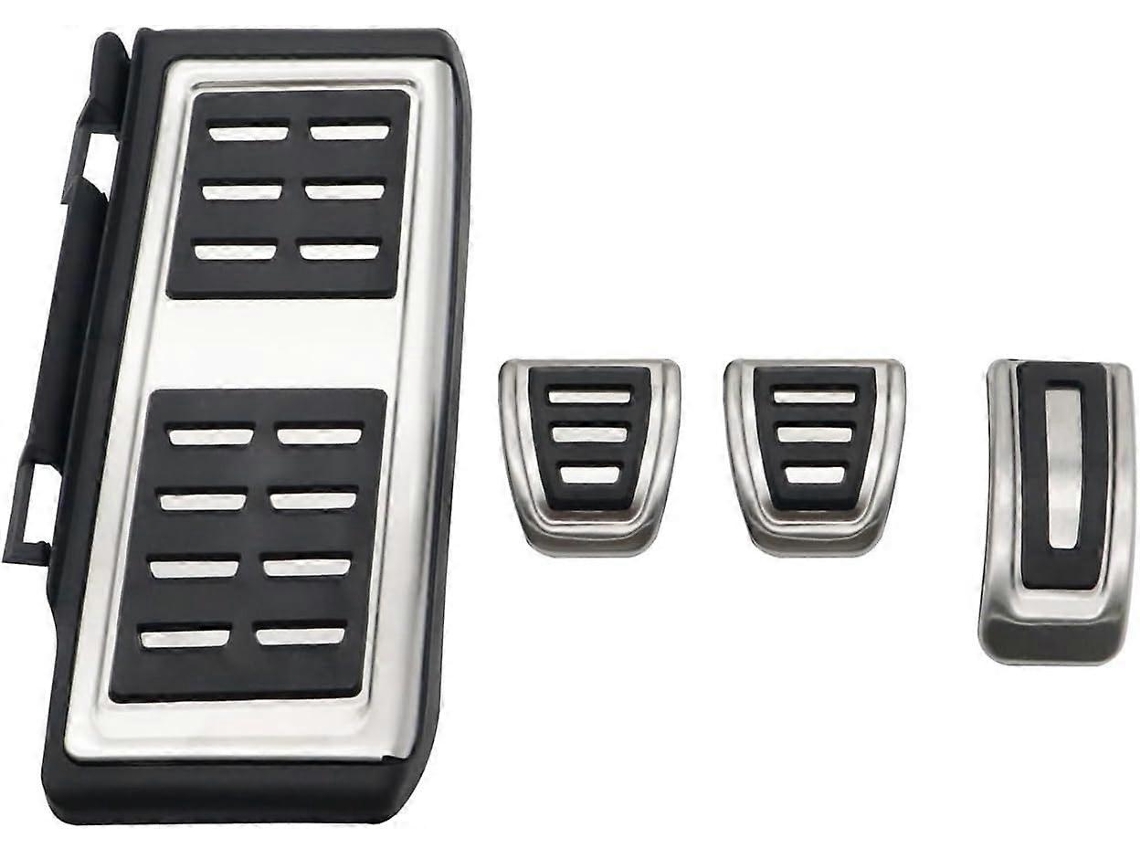 Conjunto De Capas Esportivas Para Pedal De Freio Skoda Octavia 5e Rapid