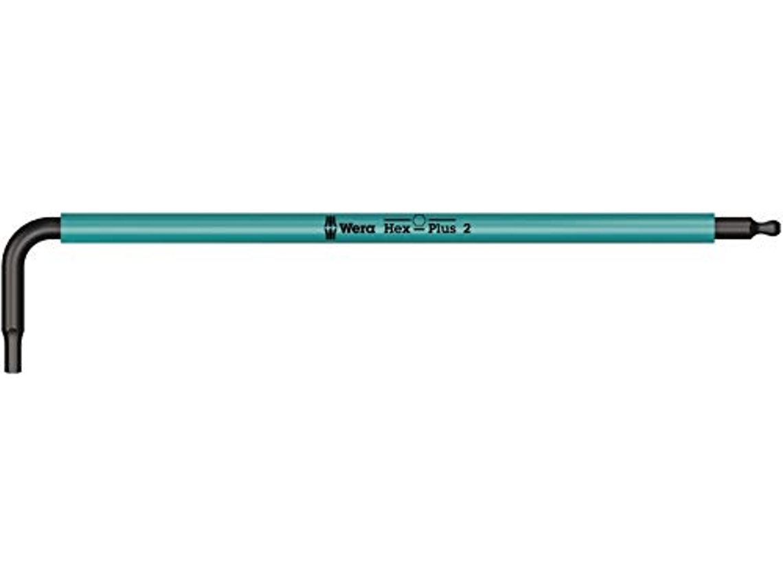 Chave de �ngulo INDOOSTRIAL Wera  (2 mm)