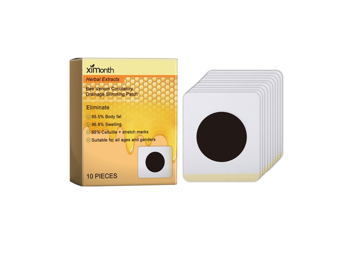 Parche Anti vêneno de Abelha para Tratamento Eficaz e Reforço da Pele LAXISCREED