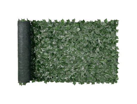 Painéis De Folhas De Hera Artificiais Succebuy Com Suporte Em Tecido De Malha