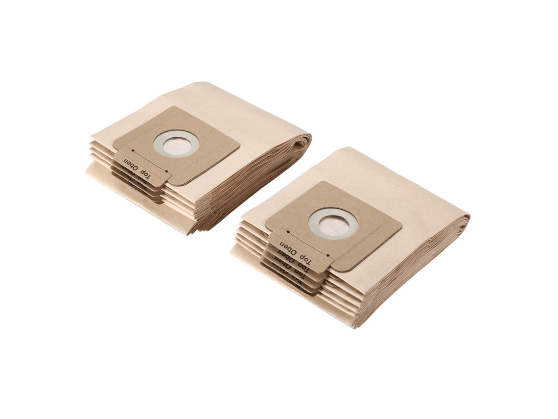 Lurelia 10 Sacos Para Aspirador Compatível Com Philips