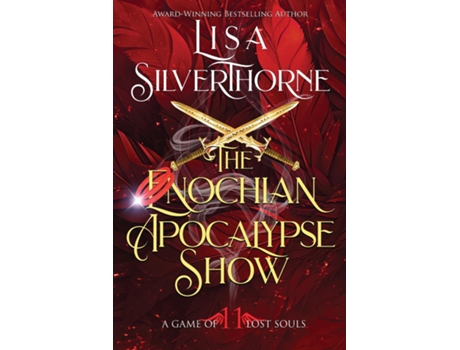 Livro The Enochian Apocalypse Show de Lisa Silverthorne (Inglês)