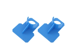 Suporte De Mangueira Para Piscina Aberta Azul 2 Unidades