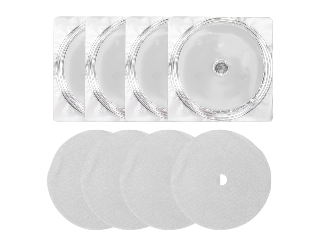 Patch Para Peitos Portáteis Restaura Elasticidade E Nutre Pele