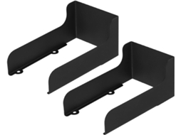 Conjunto De 2 Capas Metálicas Campainha Com Fusos Montagem, Proteção Contra Intempéries, Reduzindo O Brilho Da