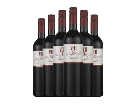 Vinho VEIT Classic Zweigelt Weinviertel (0.75 L - 6 Unidades)