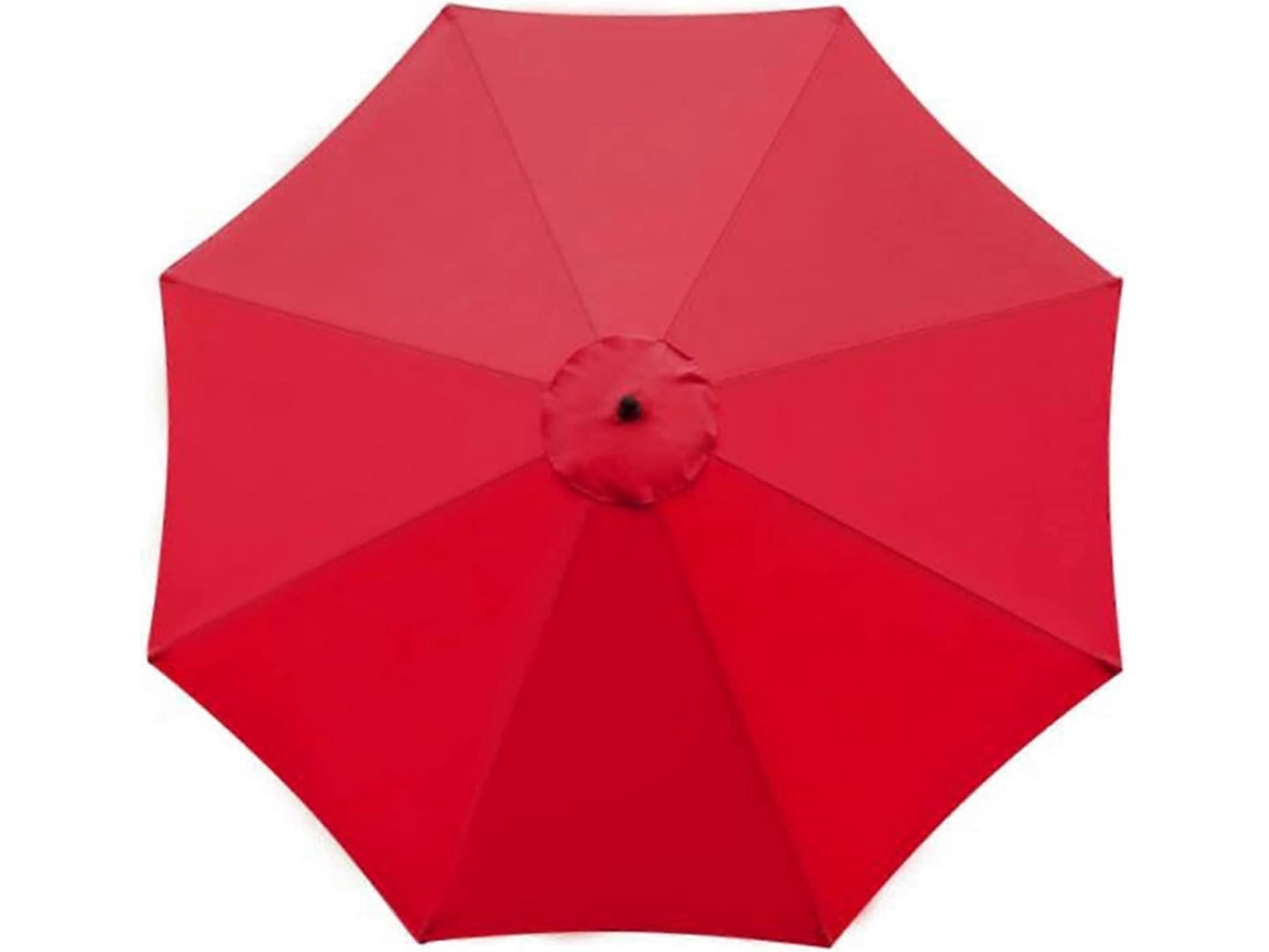 Funda para Mesa de Jardim Impermeável 210d Resistente S/MARCA
