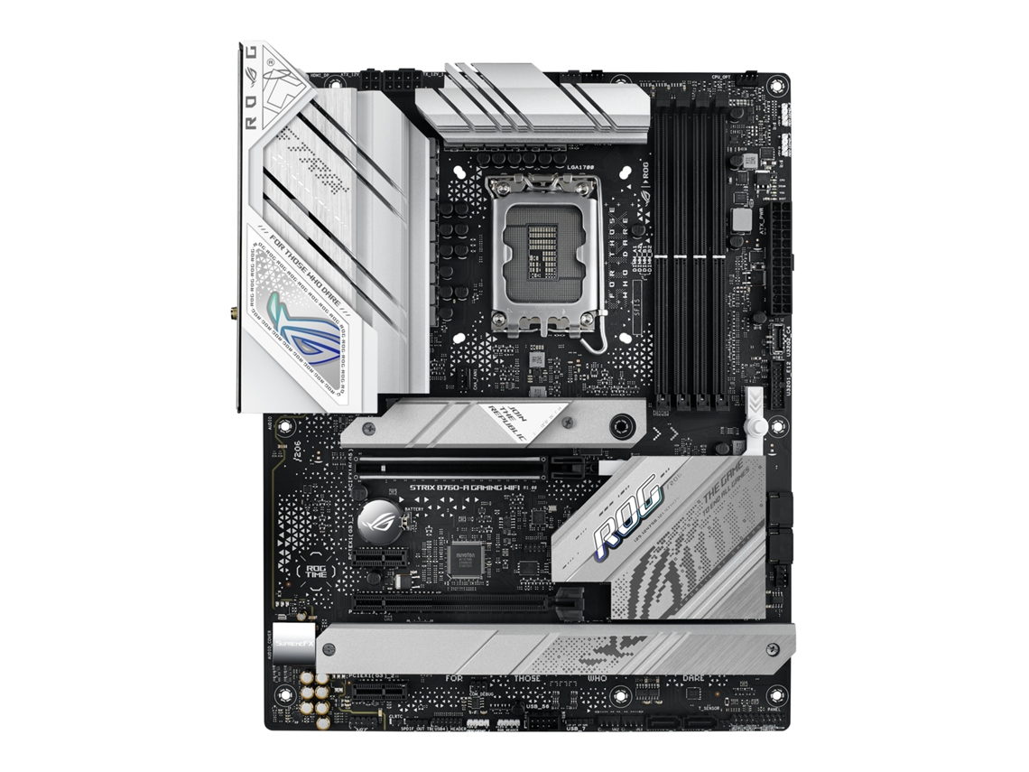 Motherboard ATX ASUS ROG Strix B760-A Gaming WiFi Skt1700