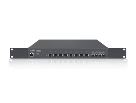 ENGENIUS Ecs5512 Switch Gerenciável L2 10G Ethernet 100/1000/10000 Preto