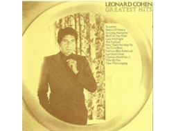 CD Leonard Cohen - Greatest Hits