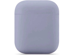 Capa EarPods 198S ACCETEL Genérico Violeta