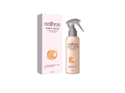Spray de Cuidado LAXISCREED para Cabelo Liso, com Brilho e Proteção Uv