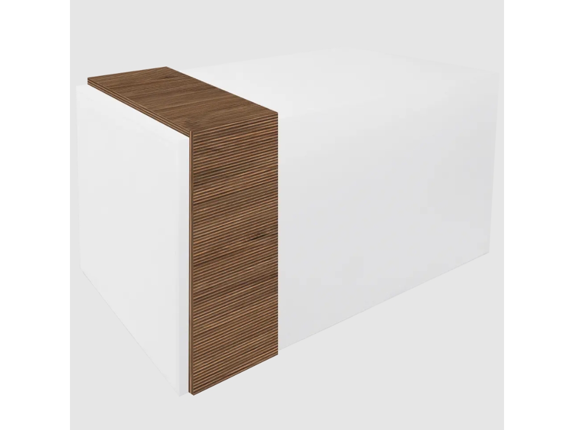 Balcão de Receção Atena OFILIKE Milos (100 cm)