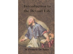 Livro Introduction to the Devout Life de St Francis de Sales (Inglês)