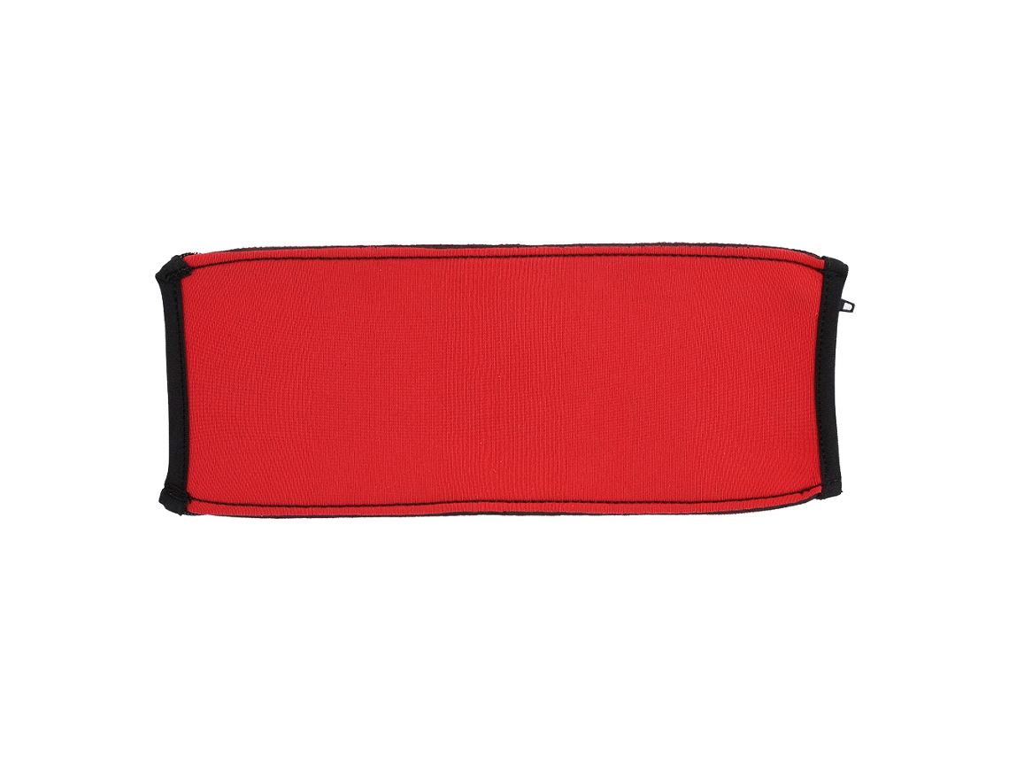 Protector de Correa de Auriculares de Algodón Rojo para Sony Mdr 1r 1rbt 1a 1adac