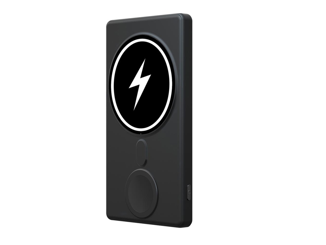Carregador Sem Fio Magnético 3 em 1 LAXISCREED 5000mah
