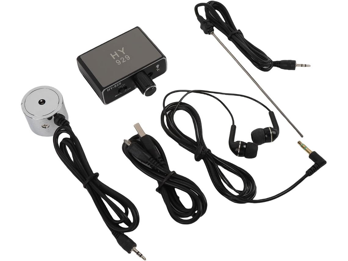 Detector De Vazamento De Água Subterrânea