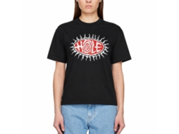 Hole Eyeball T-shirt Unisex Adults Size:s