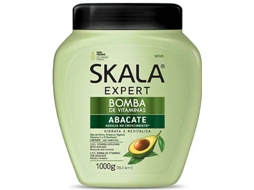 Máscara de Cabelo SKALA Bomba Vitaminas Abacate (1000 g)