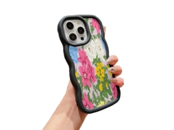Capa Telemóvel Personalizável para VEANXIN Retro Multicor