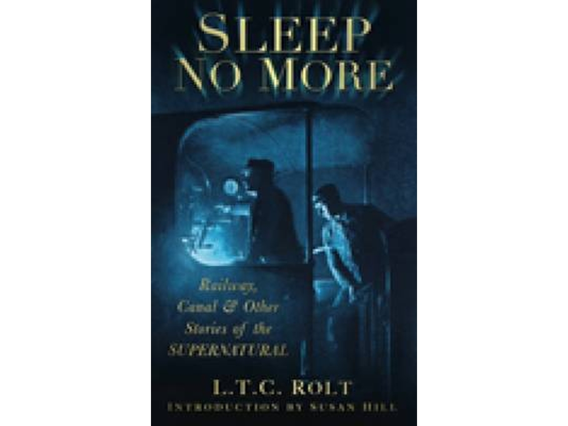 Livro Sleep No More de Rolt (Inglês)