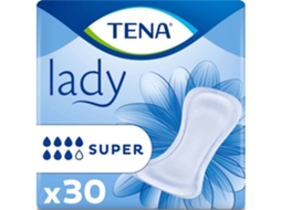 Pensos Incontinência Lady Super TENA emb. 30 un