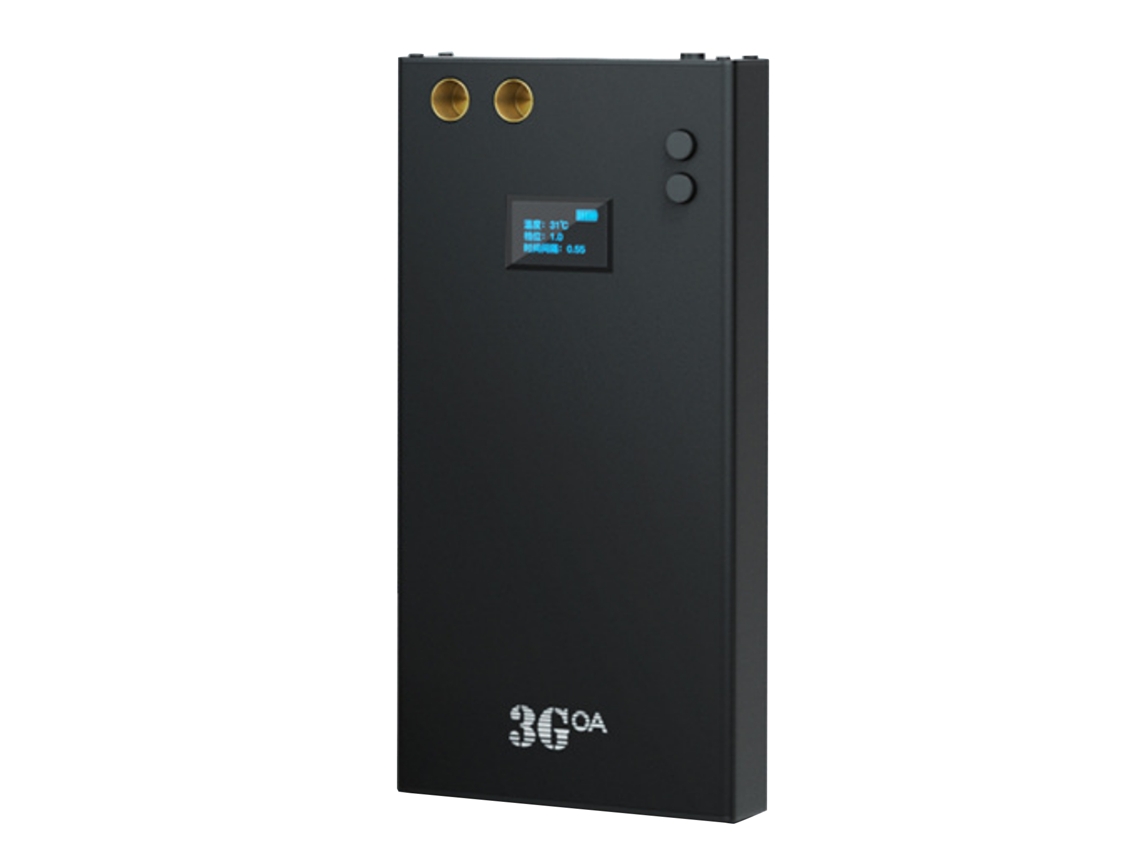 Máquina De Soldadura Punto Mini Ajustable 6 Marchas 7500mah Com Tela Oled Para Baterias De Lítio Folha De Níquel Aço Inoxidável