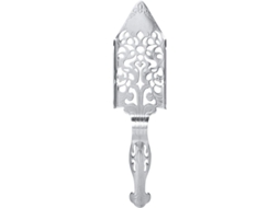 Colheres de Café Musicais Nova LINE, 6 unidades, Aço Inox, para Café, Chá, Sorvete, Sobremesa, Mexer, Presente