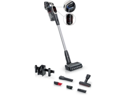 Aspirador Vertical BOSCH BCS931GAC Unlimeted 9 (Autonomia 60 min - 0.4 L - Inox)