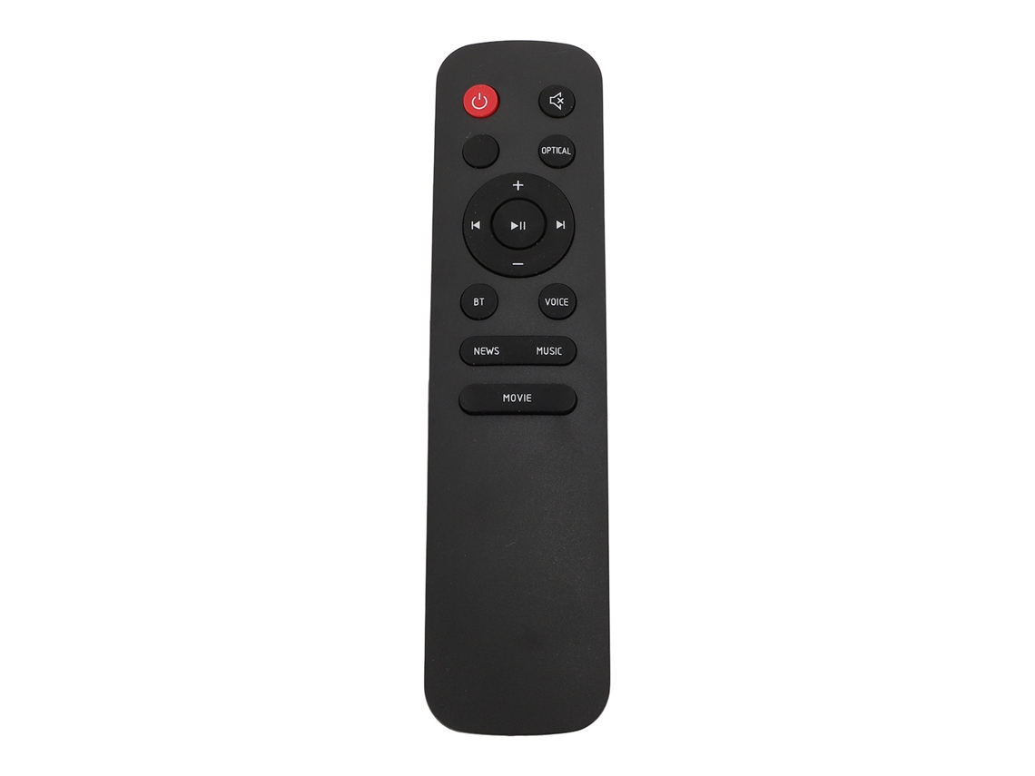 Controle Remoto para Soundbar EOOCOO (compatível com JBL)