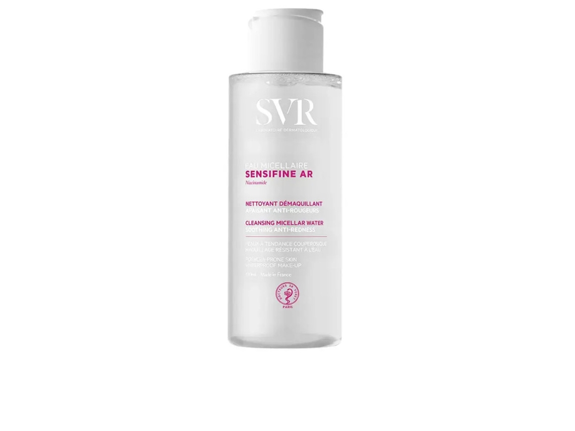 Svr Sensifine Ar Água Micelar 100 Ml