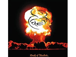 CD Nae'blis, Dominion  - Death Of Mankind... / ...A Dream