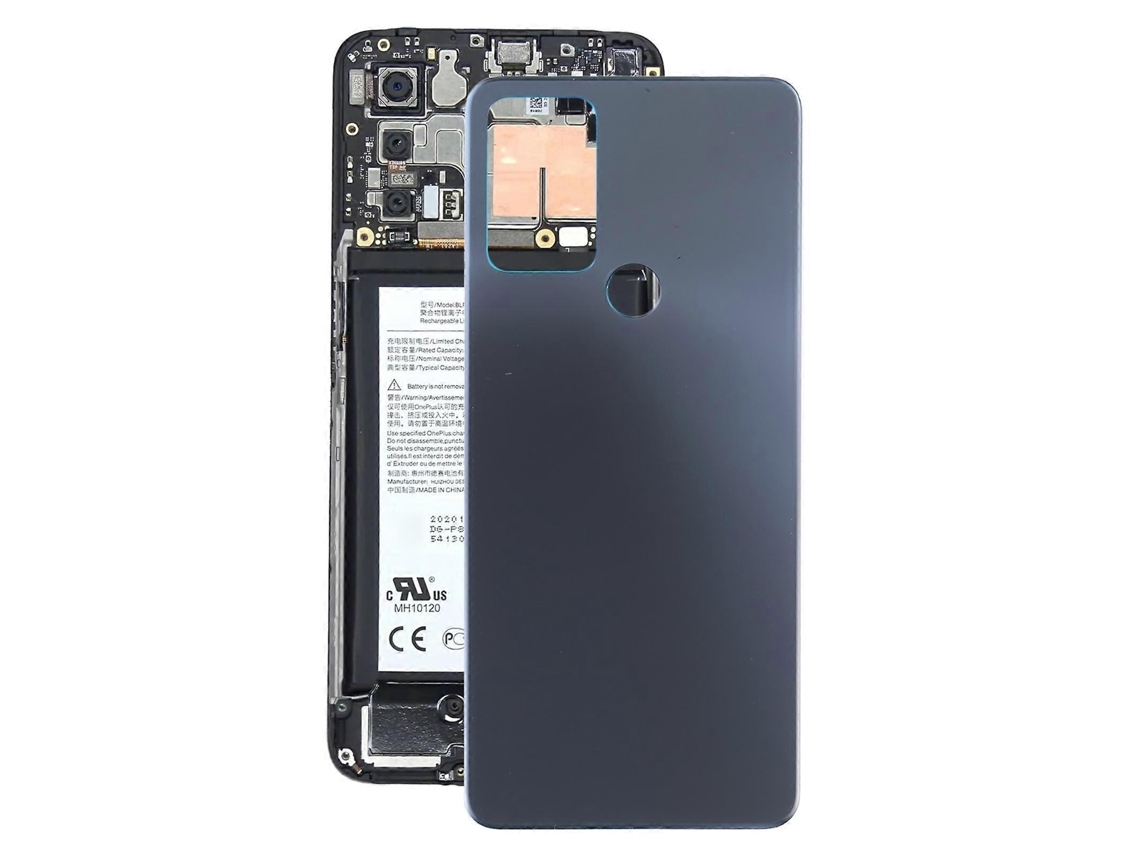 Tampa Traseira Da Bateria Para Tcl 30e/30 Se 6127a 6165h