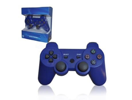 Comando Multiplataforma PS3 ARAUJO-HT Preto (Wireless)