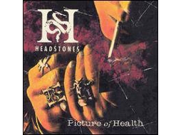 CD Headstones - Picture Of Health
