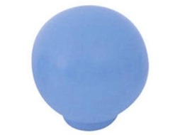 Bola abs 29mm. azul 626azx