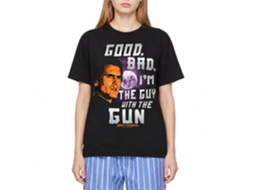 Rockinstone Army Of Darkness Movie Good Bad Black Adult T-shirt Size:xxxl