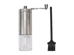 Laxiscreed Moedor De Café Manual Portátil Mini Com Manivela Para Uso Doméstico