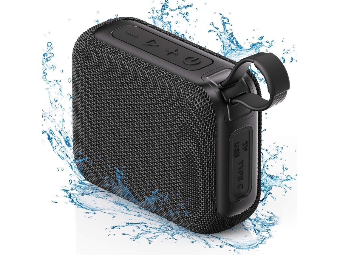 Mini Alto falantes Bluetooth Portáteis STELASPLEN