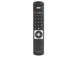 Controle Remoto Universal Mali para TV Hitachi, sem necessidade de programação
