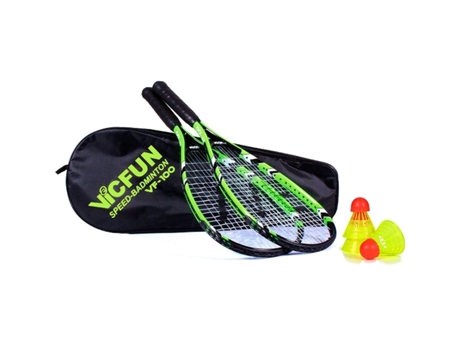 Roteiro de Victor Badminton VICFUN Speed 100 Set