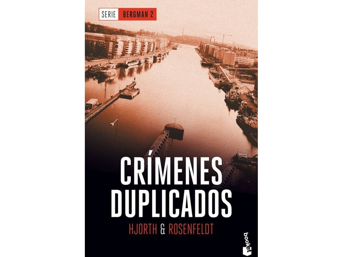 Livro Crímenes Duplicados (Espanhol)