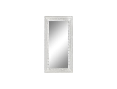 Espelho de parede HOME ESPRIT Branco Índio Decapé 87 x 4 x 175 cm