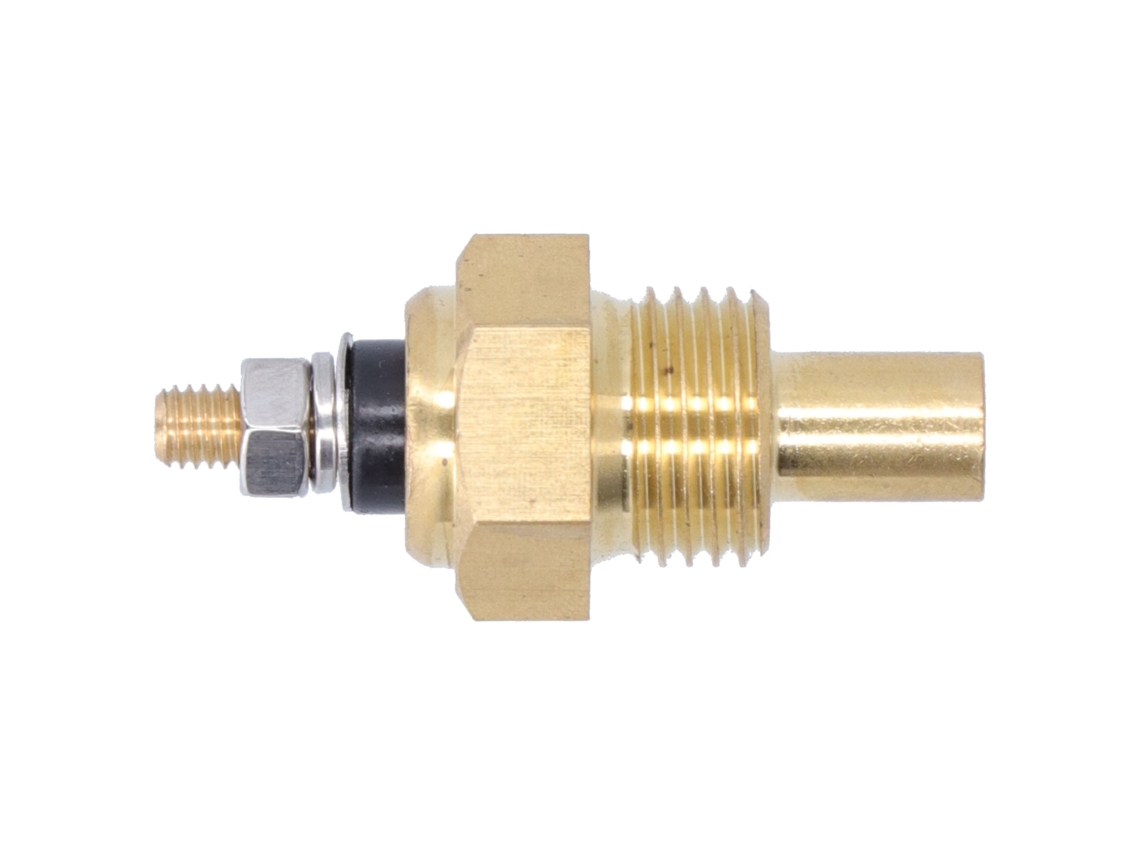 Sensor De Temperatura De Água Em Latão Laxiscreed Para Escavadoras Profissionais, Compatível Com Modelos Como 3tne78
