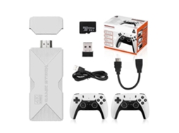 Gamepad X19 Plus GOKOCO com Tela 5,1'' para Jogos Retrô