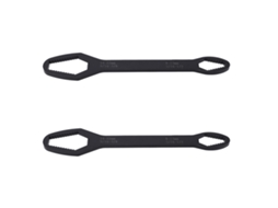 Kit Chave de Boca Dupla Auto aperta 8 22mm | S/MARCA
