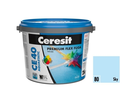Ceresit Ce 40 Céu Argamassa, 2 Kg