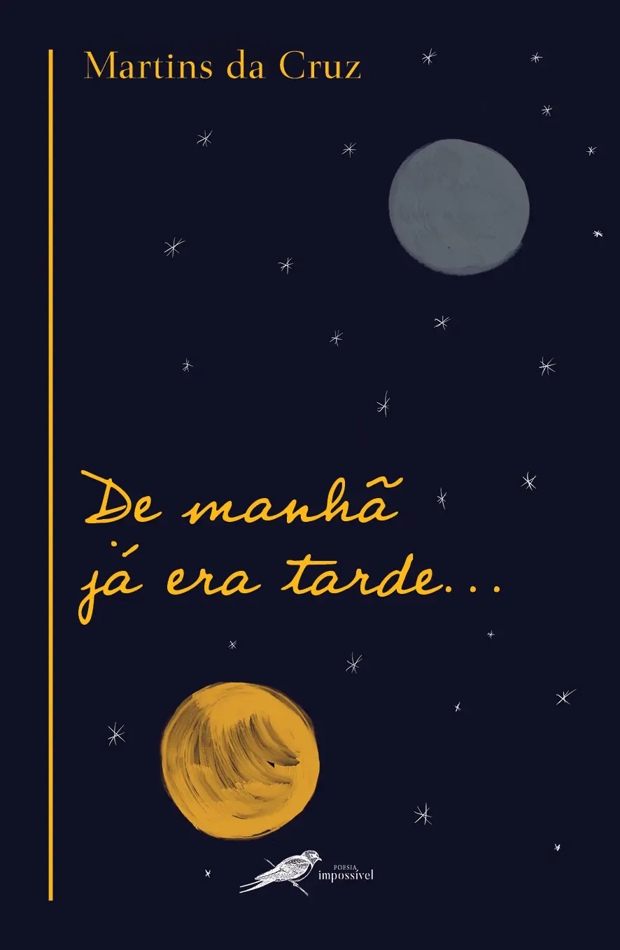 Livro De Manhã Já Era Tarde