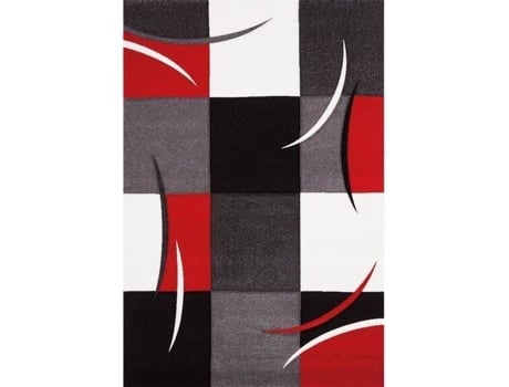 Tapete NAZAR Diamond (Multicor -  80x150 cm)